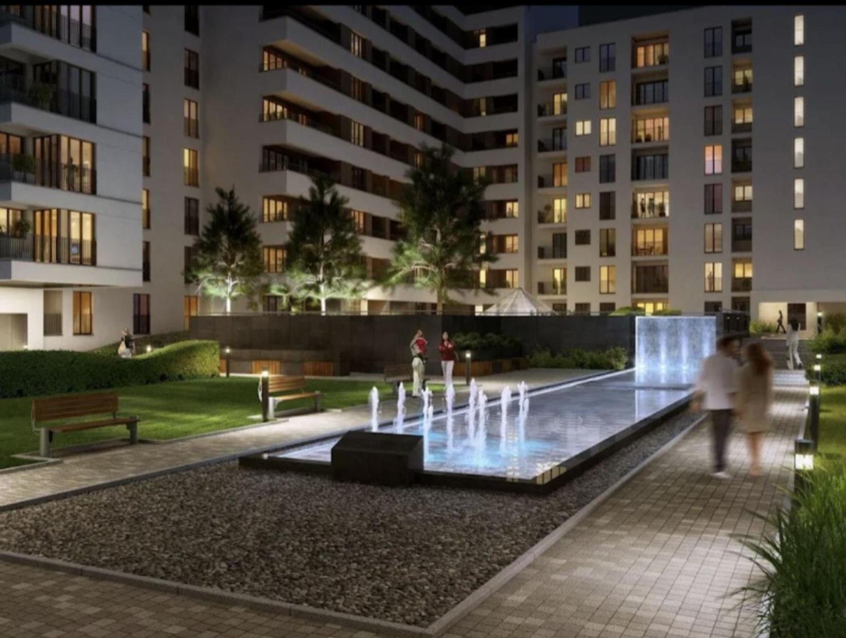 Apartment Metro Dworzec Gdanski Centrum